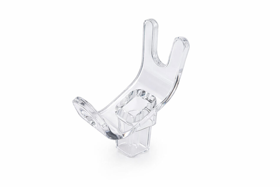Sparmax Plastic Airbrush Holder for 610H Plus & 620X Compressors