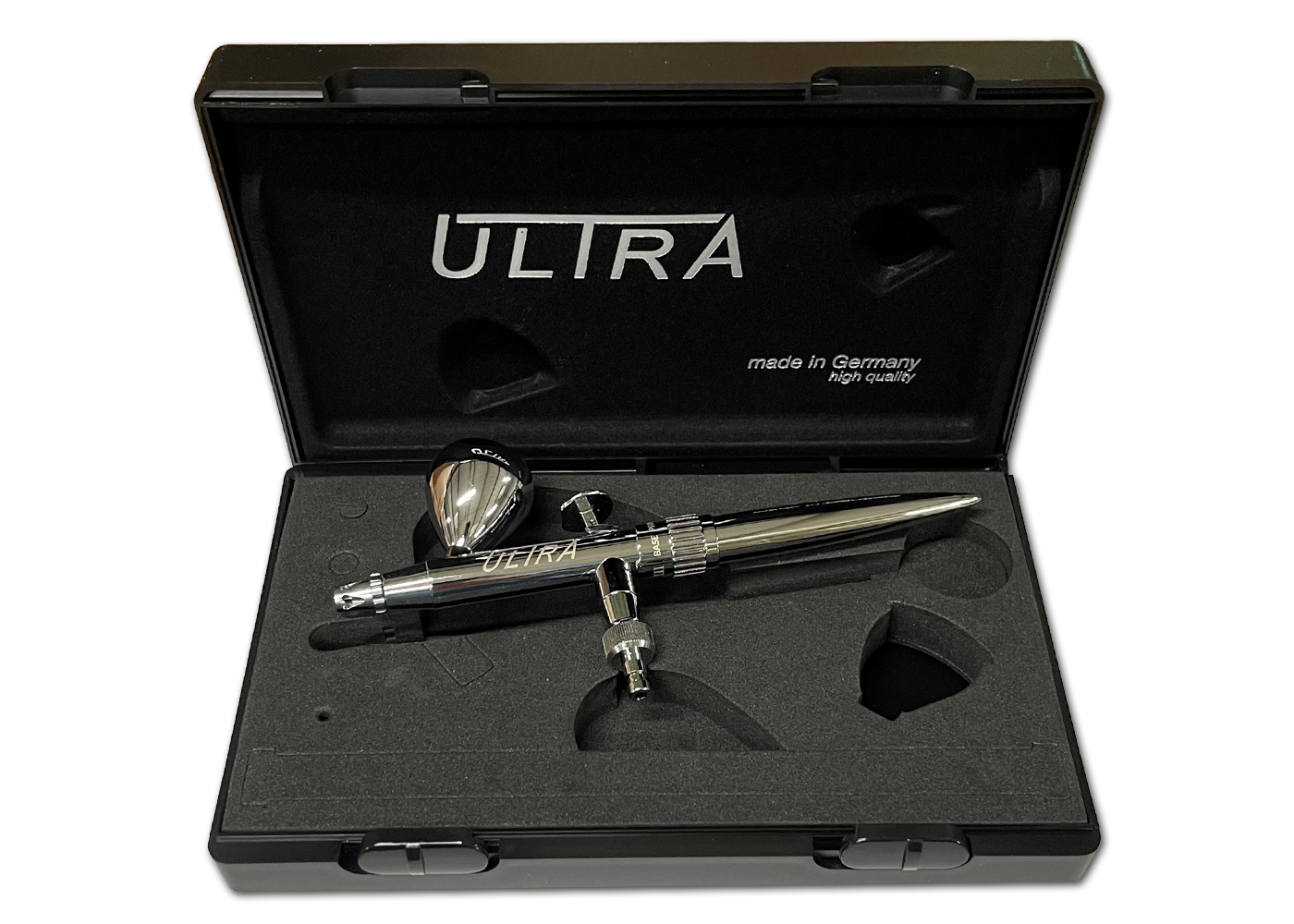 Harder & Steenbeck Ultra X (suction feed) Airbrush Brand New