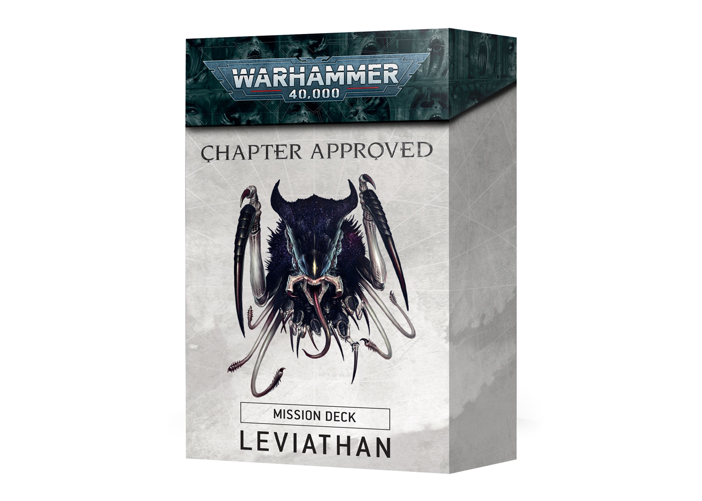  Games Workshop - Warhammer 40K: Chapter Approved