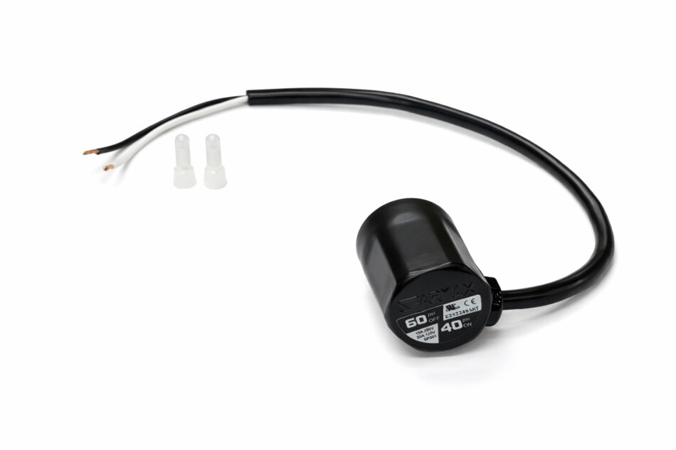 Auto Stop Pressure Switch for Sparmax 610H & 620X Compressors