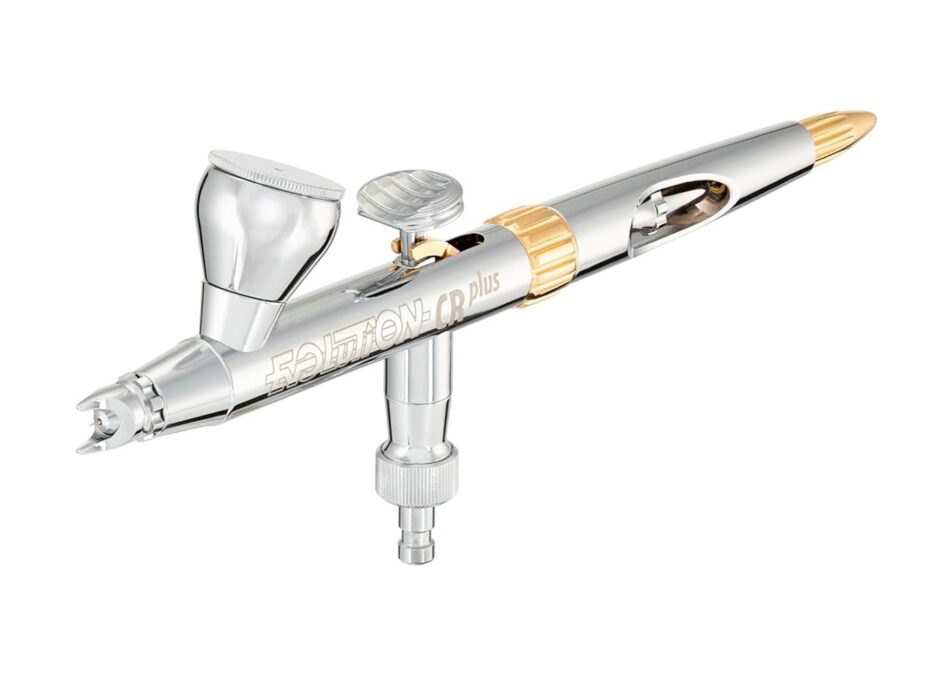Harder & Steenbeck - Evolution CRplus Two in One 2024 Airbrush (0.28mm & 0.45mm)