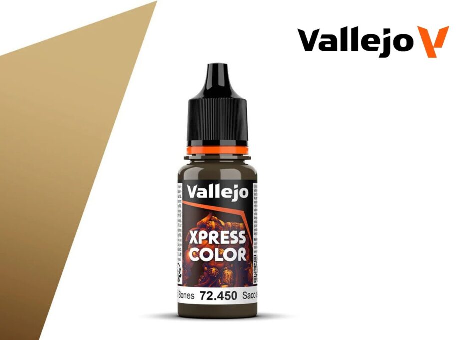 Vallejo Xpress Color - Bag of Bones (18ml)