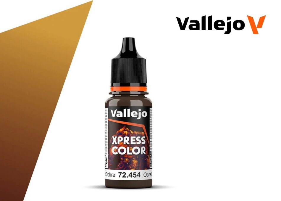 Vallejo Xpress Color - Desert Ochre (18ml)