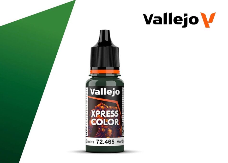 Vallejo Xpress Color - Forest Green (18ml)