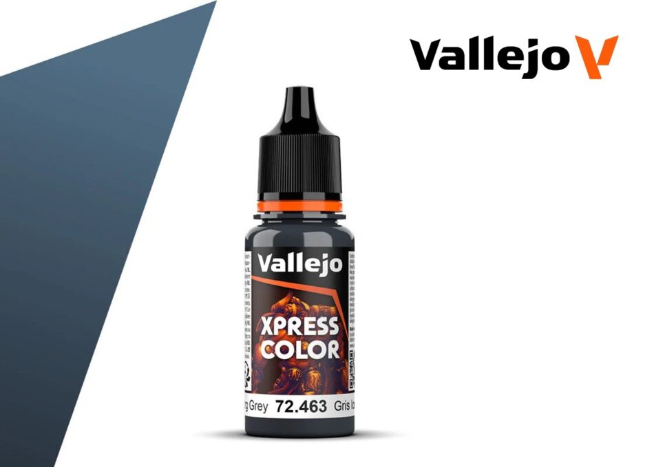 Vallejo Xpress Color - Iceberg Grey (18ml)