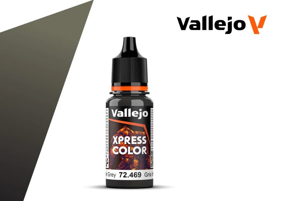 Vallejo Xpress Color - Landser Grey (18ml)