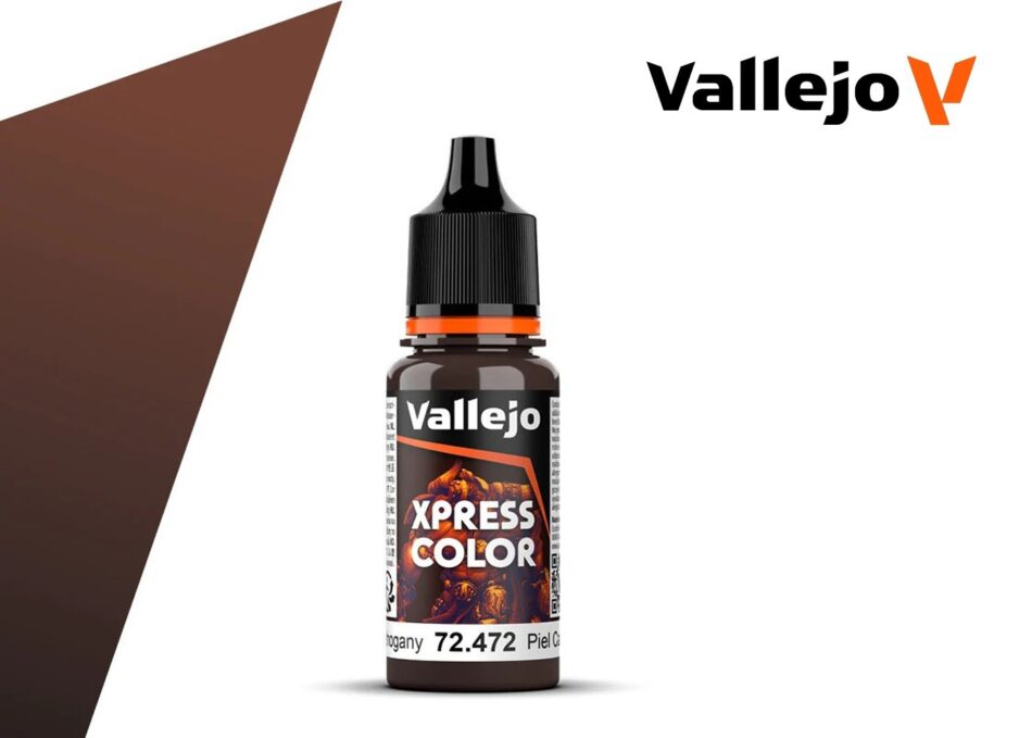 Vallejo Xpress Color - Mahogany (18ml)