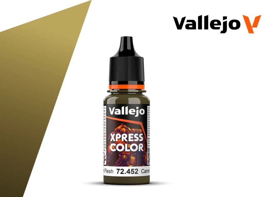 Vallejo Xpress Color - Rotten Flesh (18ml)