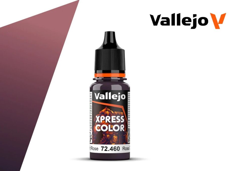 Vallejo Xpress Color - Twilight Rose (18ml)