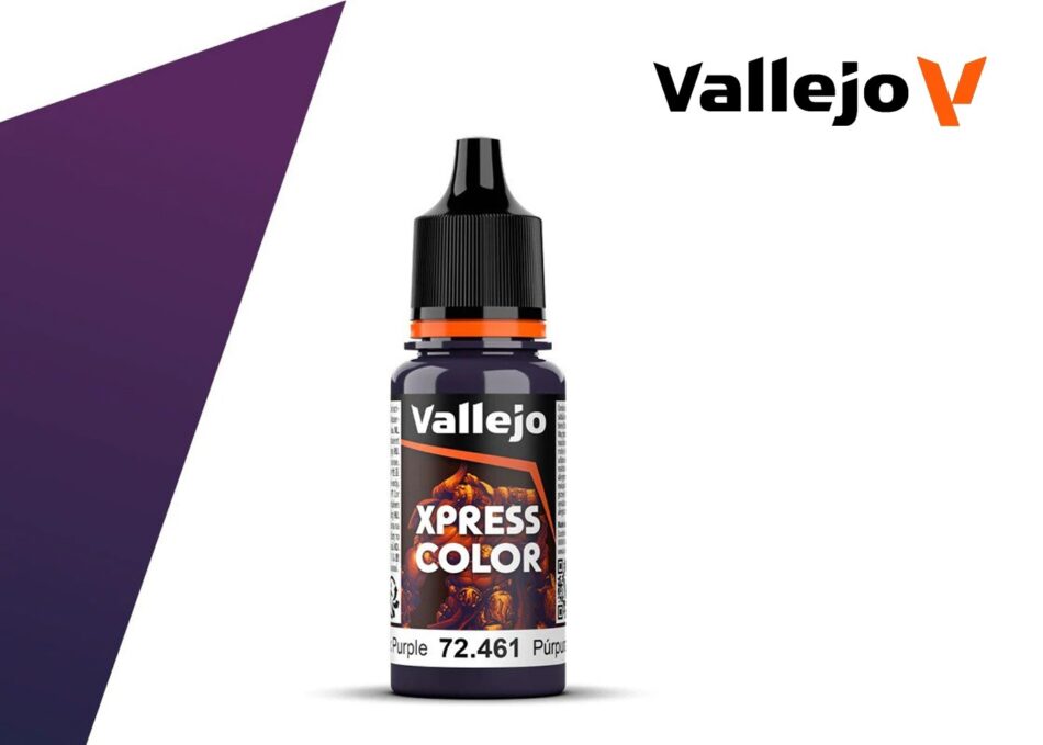 Vallejo Xpress Color - Vampiric Purple (18ml)