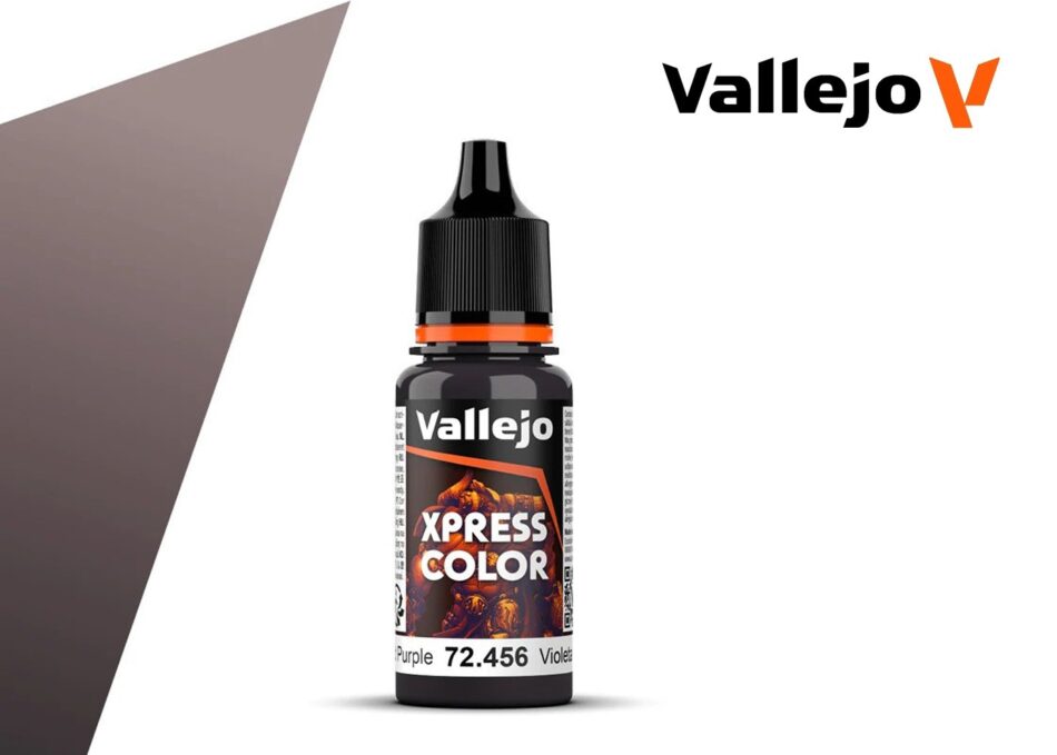 Vallejo Xpress Color - Wicked Purple (18ml)