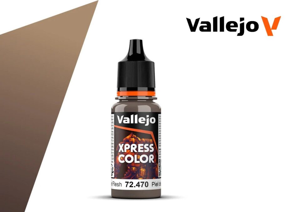 Vallejo Xpress Color - Zombie Flesh (18ml)