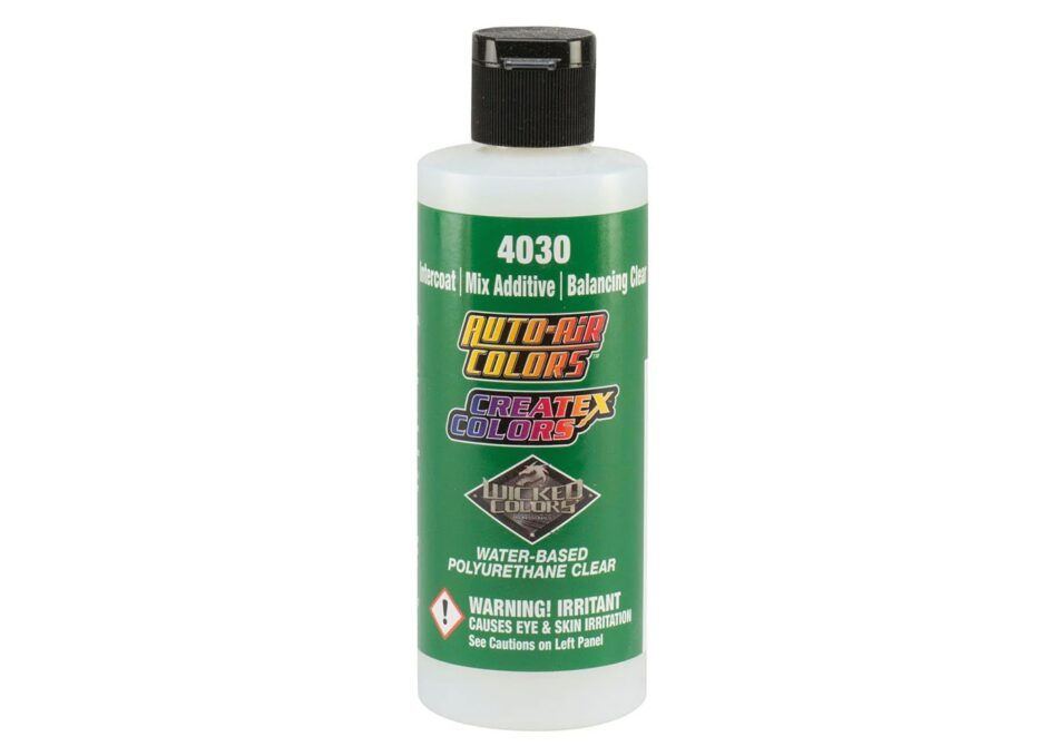 Createx - 4030 Balancing Clear 4oz (120ml)