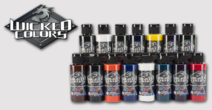 Wicked Colors Paint Sets