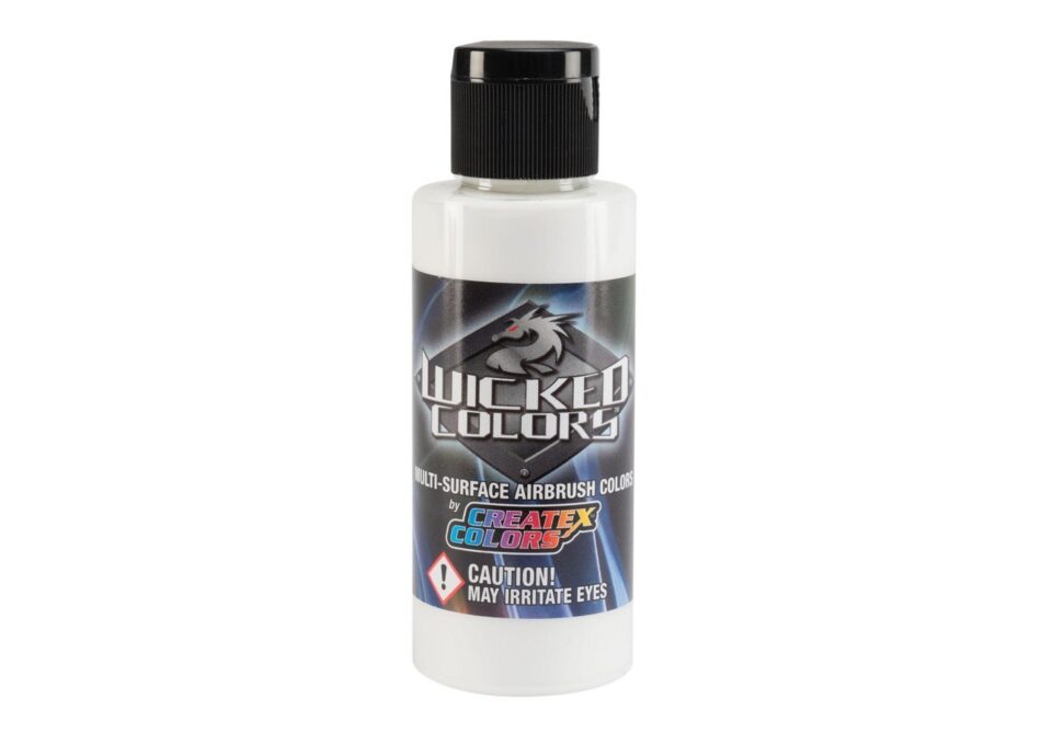 Createx - Wicked Detail White 2oz (60ml)