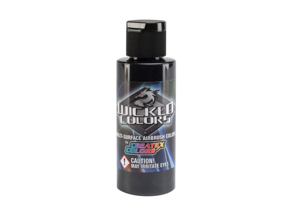 Createx - Wicked Pearl Black 2oz (60ml)