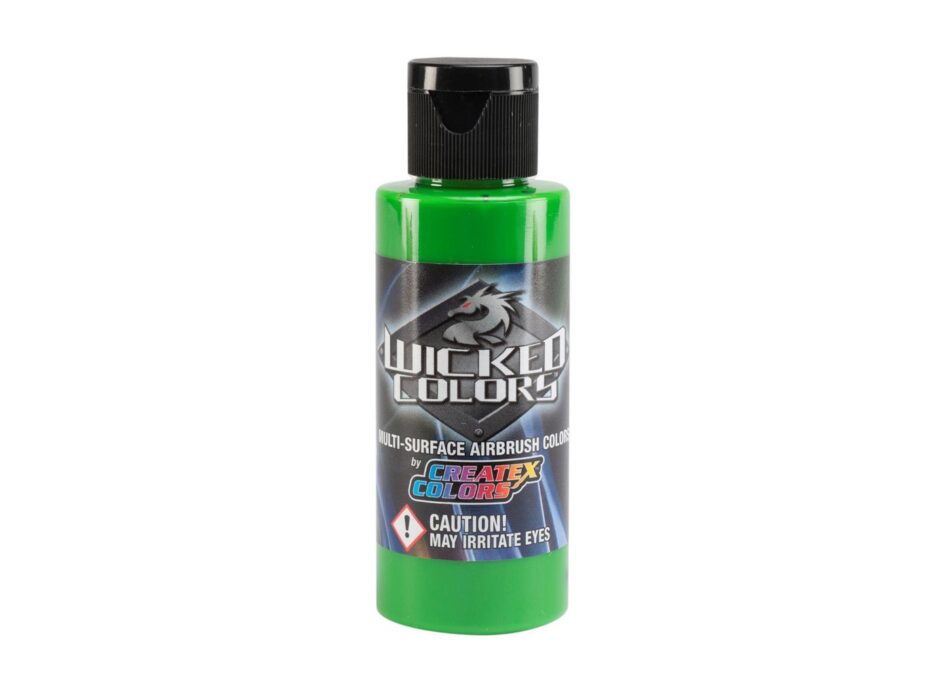 Createx - Wicked Apple Green 2oz (60ml)