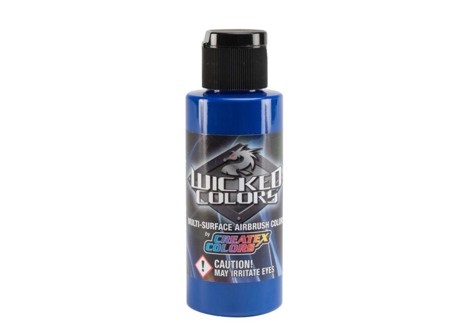 Createx - Wicked Blue 2oz (60ml)