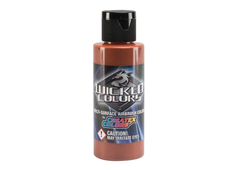 Createx - Wicked Brown 2oz (60ml)