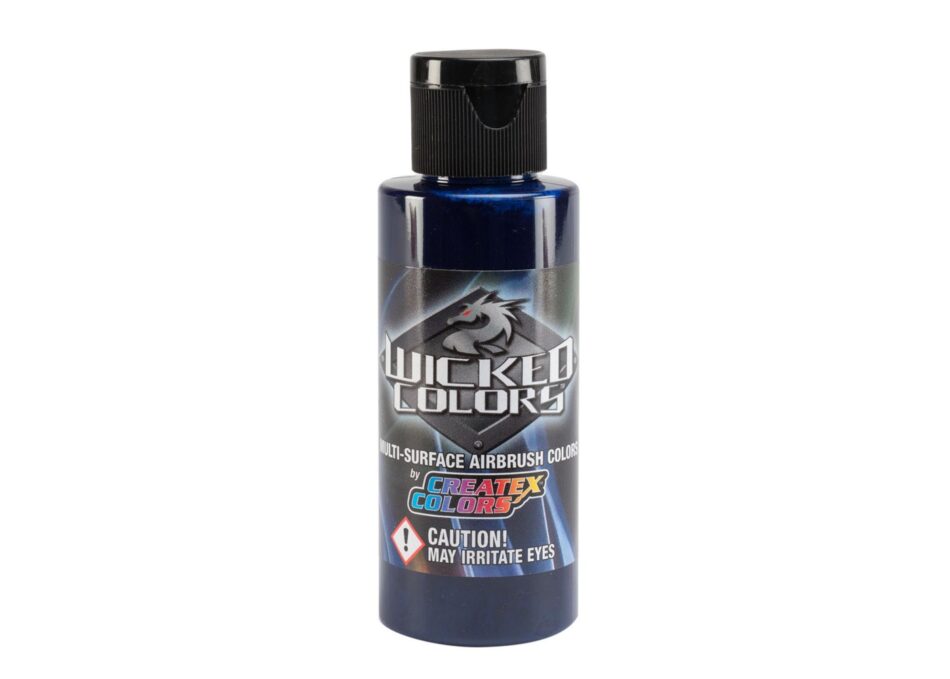 Createx - Wicked Deep Blue 2oz (60ml)
