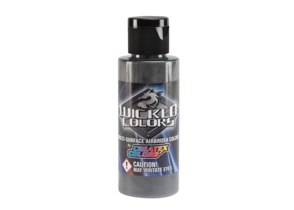 Createx - Wicked Grey 2oz (60ml)