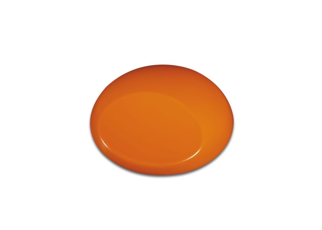 Createx Wicked Orange 2oz (60ml) Everything Airbrush