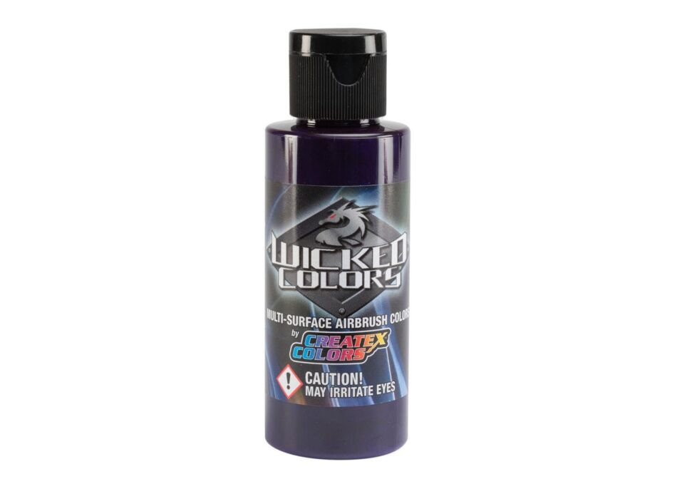 Createx - Wicked Violet 2oz (60ml)
