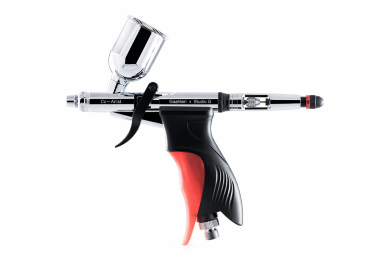 Gaahleri Ace Series - GHAC-Swallowtail SD Side Feed Airbrush (0.28