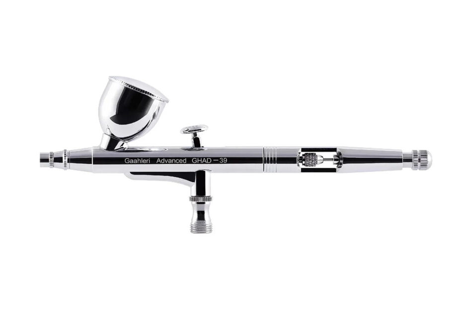 Gaahleri Advanced Series - GHAD-39 Gravity Feed Double Action Airbrush (0.35mm & 0.5mm)
