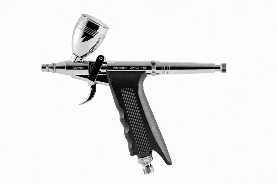 Gaahleri Advanced Series - GHAD-68 Trigger Style Airbrush (0.38mm & 0.5mm)