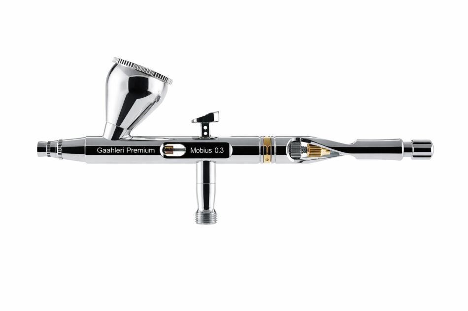 Gaahleri Premium Series - GHPM Mobius Airbrush (0.3mm)