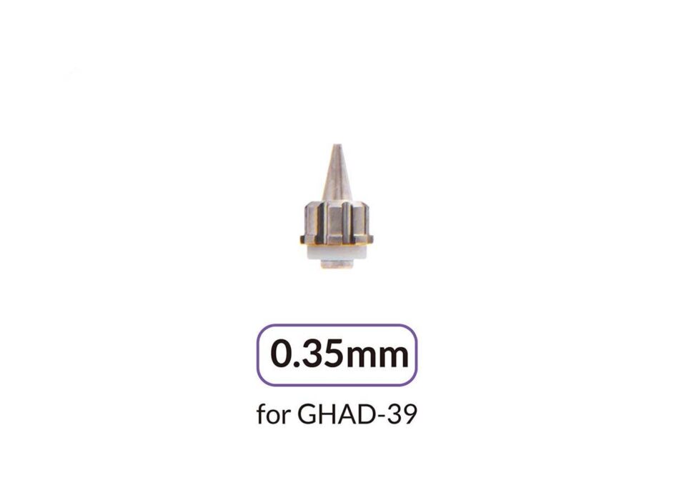 Gaahleri 0.35mm Nozzle for GHAD-39 Airbrushes