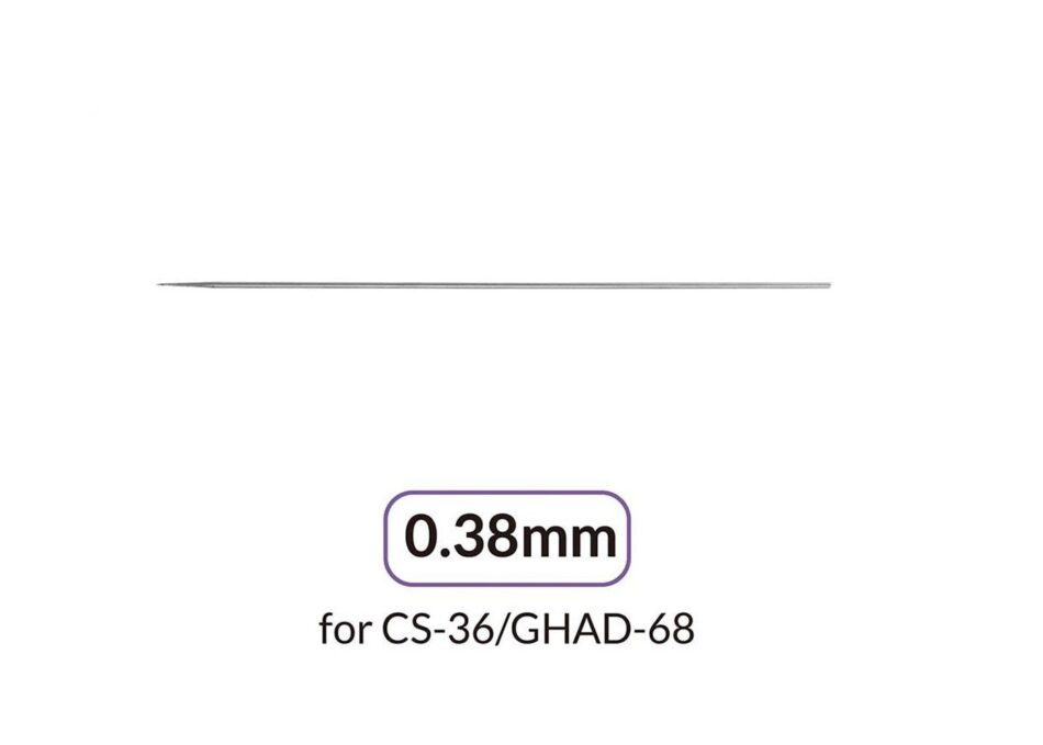 Gaahleri 0.38mm Needle for GHAD-68 Airbrushes