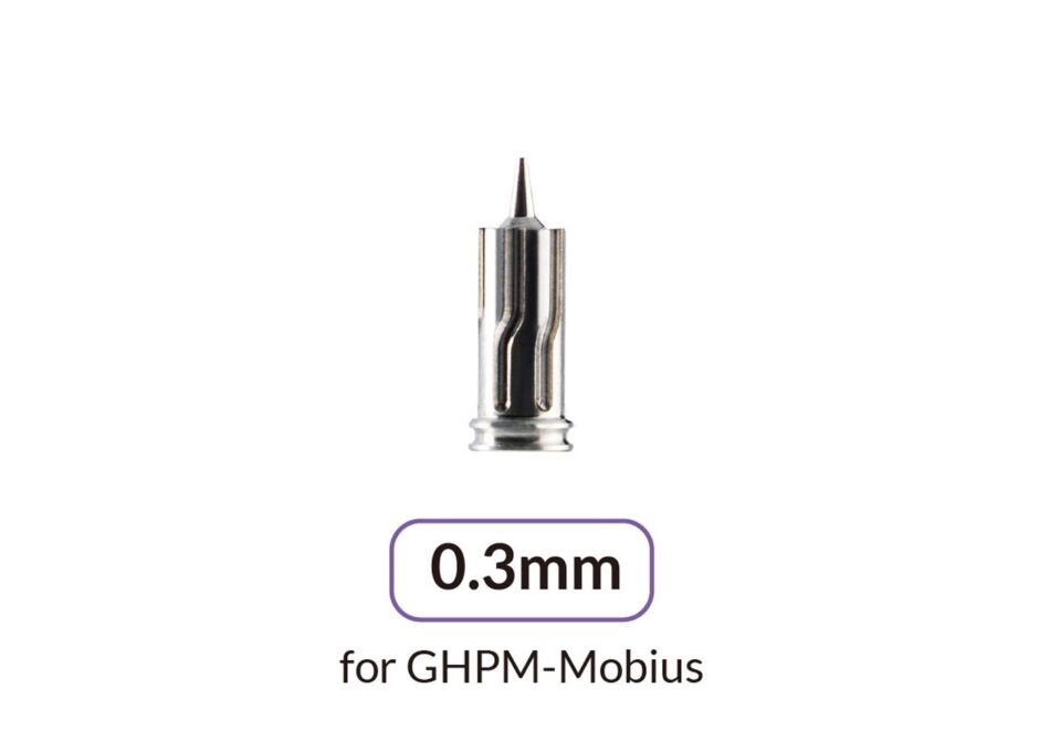 Gaahleri 0.3mm Nozzle for Mobius Airbrushes