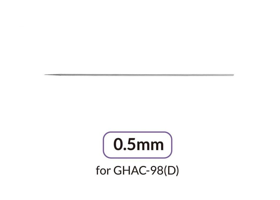 Gaahleri 0.5mm Needle for GHAC-98D Airbrushes