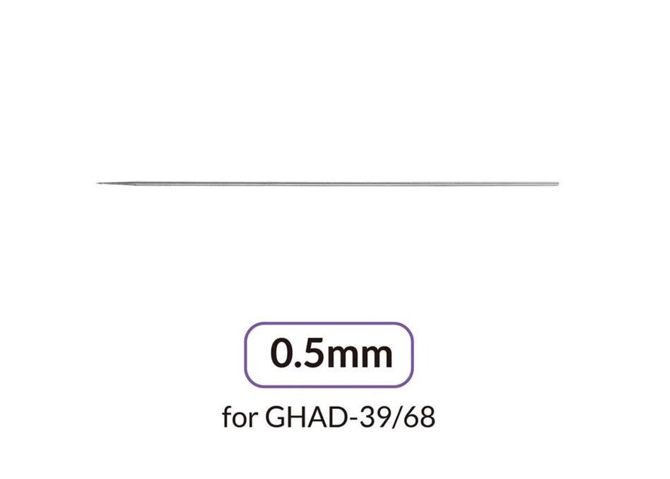 Replacement 0.5mm Needle for Gaahleri Advanced Series Seeker Airbrush