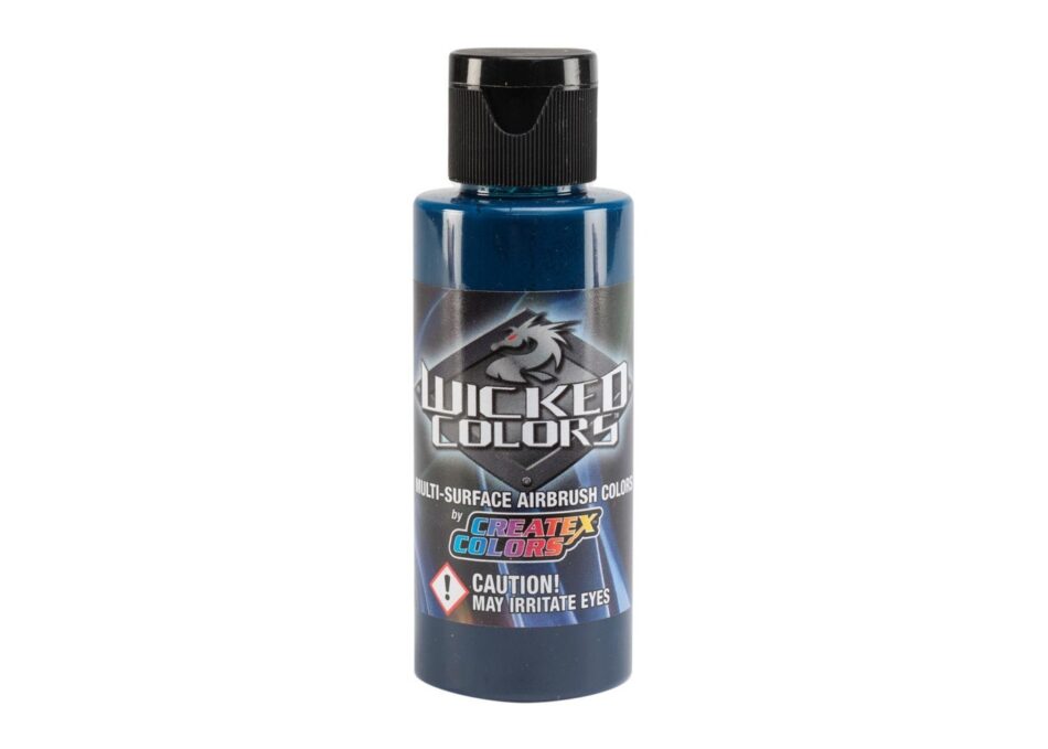 Createx - Wicked Detail Blue Green 2oz (60ml)