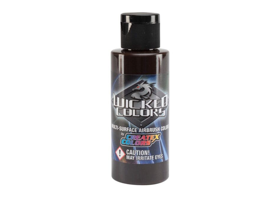 Createx - Wicked Detail Burnt Orange 2oz (60ml)