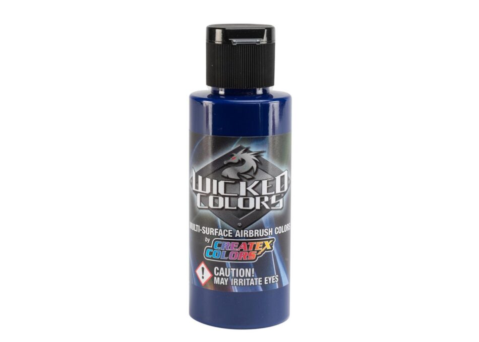 Createx - Wicked Detail Cobalt Blue 2oz (60ml)