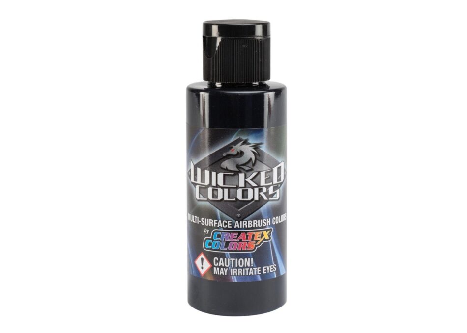 Createx - Wicked Detail Paynes Grey 2oz (60ml)