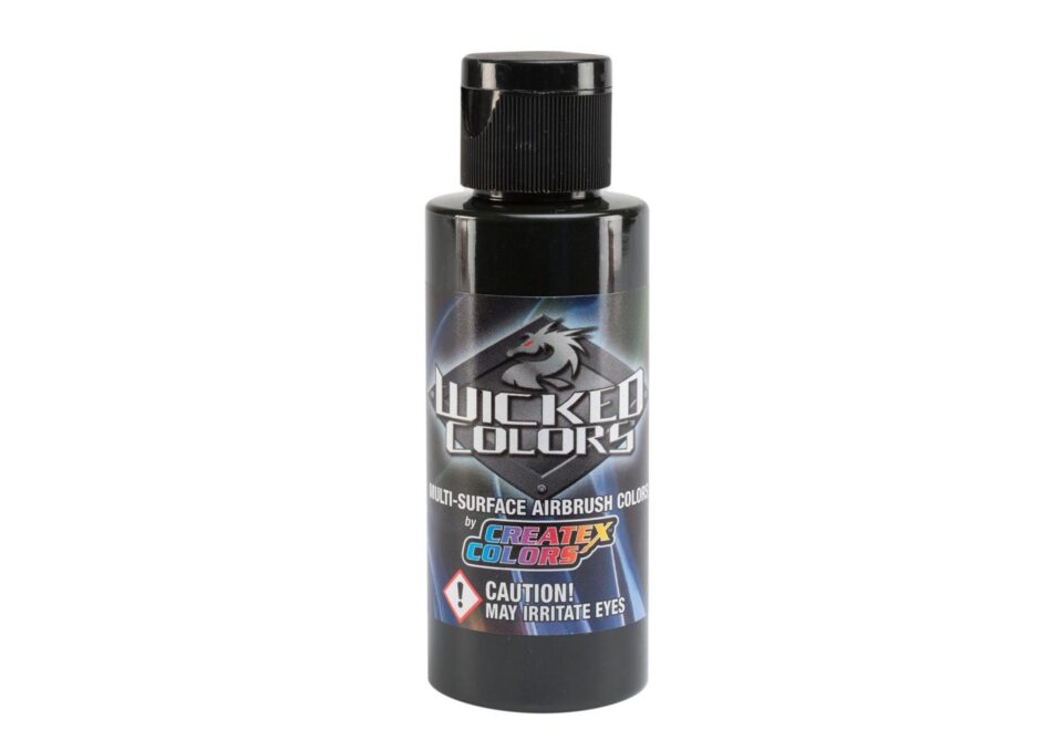 Createx - Wicked Detail Raw Umber 2oz (60ml)