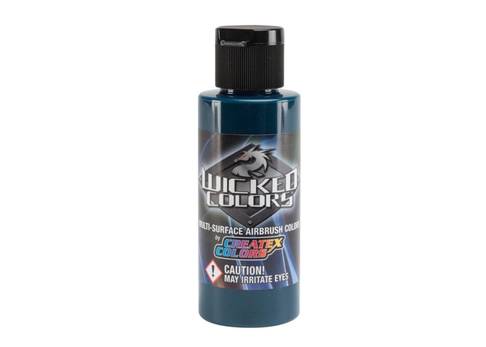 Createx - Wicked Detail Viridian 2oz (60ml)