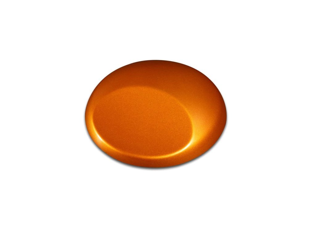 Createx Wicked Colors W352 Platinum - Colore Metallizzato Per Aerografia 60 Ml, Alta Qualità Professionale, Pronto All'Uso - 3