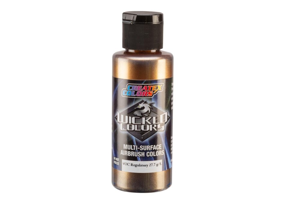 Createx - Wicked Metallic Elegance 2oz (60ml)