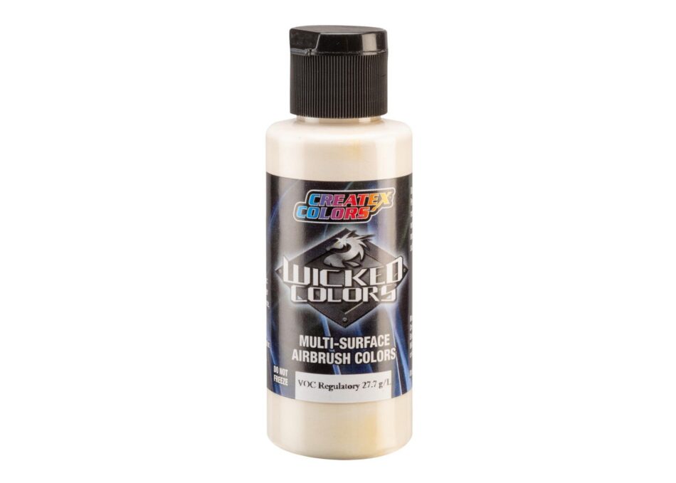 Createx - Wicked Opaque Cream 2oz (60ml)
