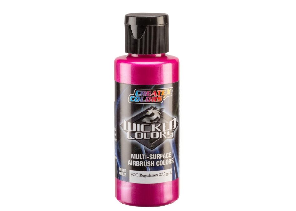 Createx - Wicked Pearl Magenta 2oz (60ml)