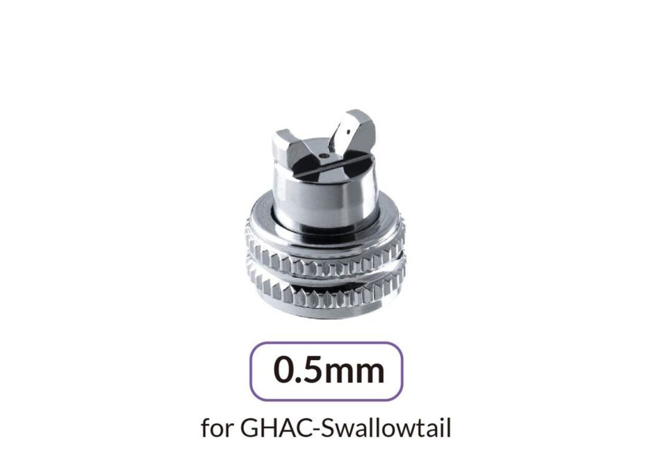 Gaahleri Fan Cap for GHAC-Swallowtail Airbrushes