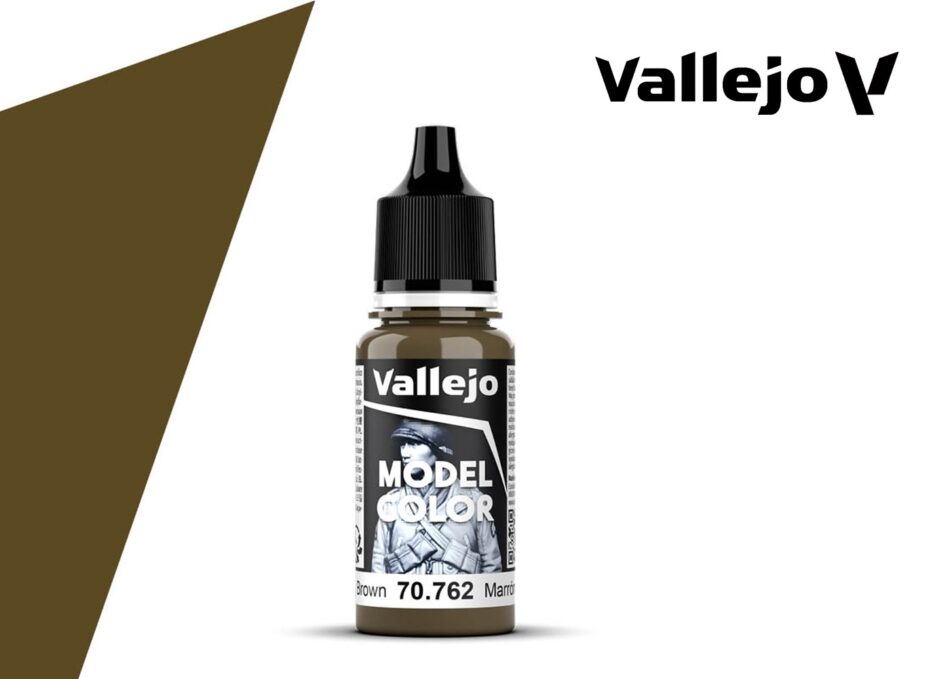 Vallejo Model Color - Grey Brown (18ml)