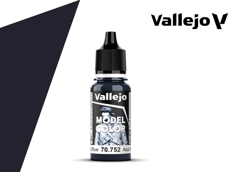 Vallejo Model Color - Infantry Blue (18ml)