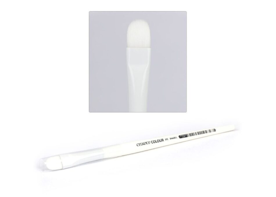 Citadel: Synthetic Shade Brush (Large) [63-04]